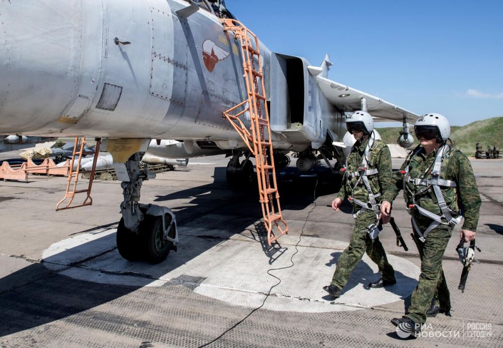 Авиация ВКС уничтожила 112 украинских военных объектов