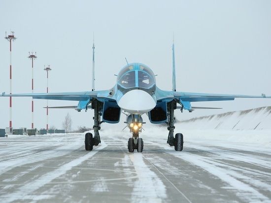 Минобороны РФ: в Херсонской области сбит украинский Су-25