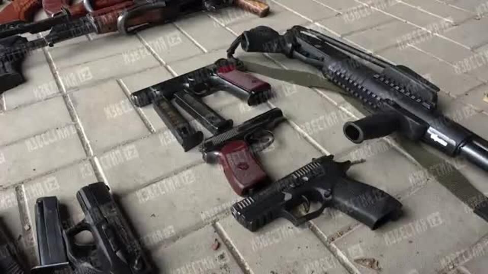 В Херсоне накрыли диверсионную группу, нападавшую на бизнесменов