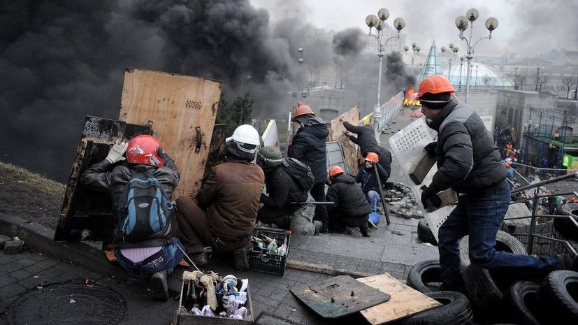 Вячеслав Володин: распад Украины начался в 2014 году после госпереворота