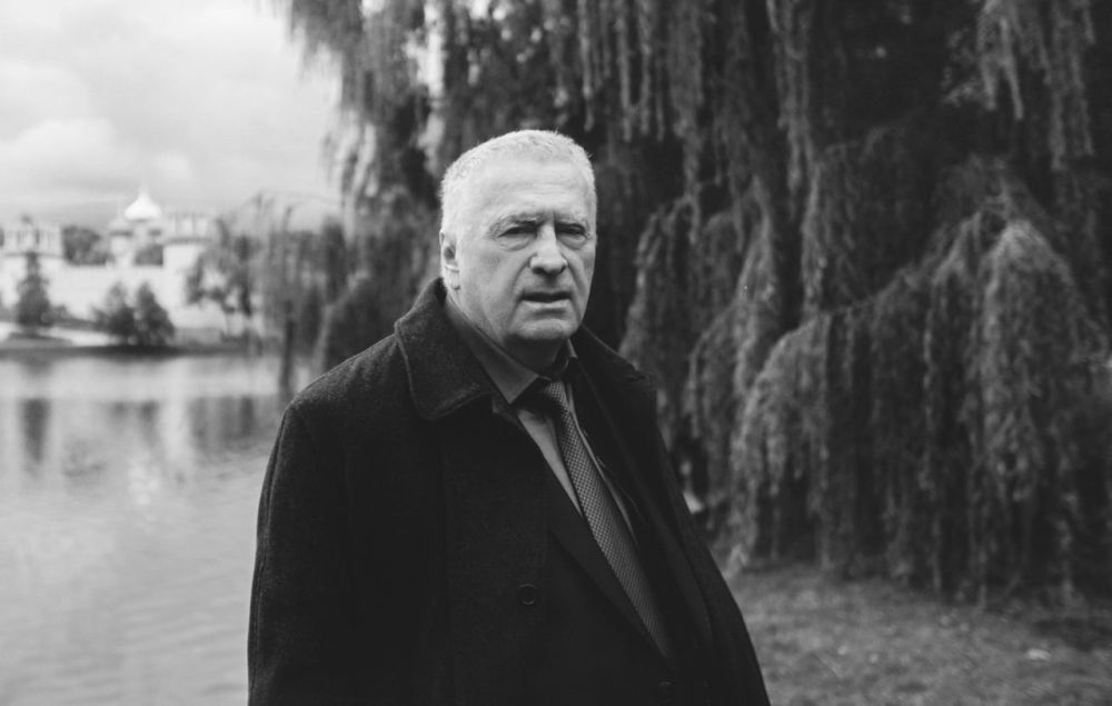 В Херсоне планируют назвать одну из улиц в честь Владимира Жириновского