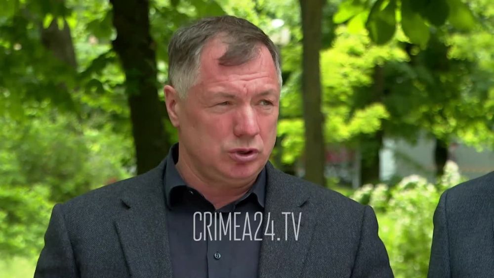 Хуснуллин назвал главной задачей запустить экономику Херсонской области: