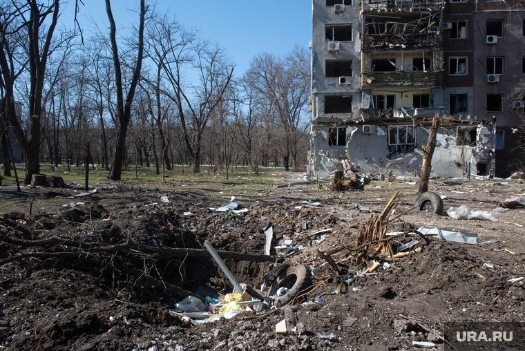 Националисты обстреляли окраину Херсона, есть жертвы