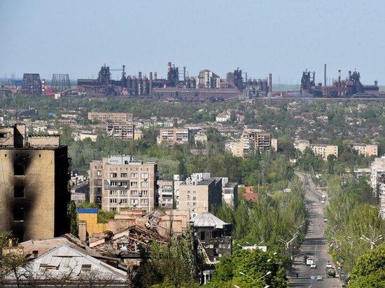 Спецоперация России на Украине: онлайн-трансляция 18 мая