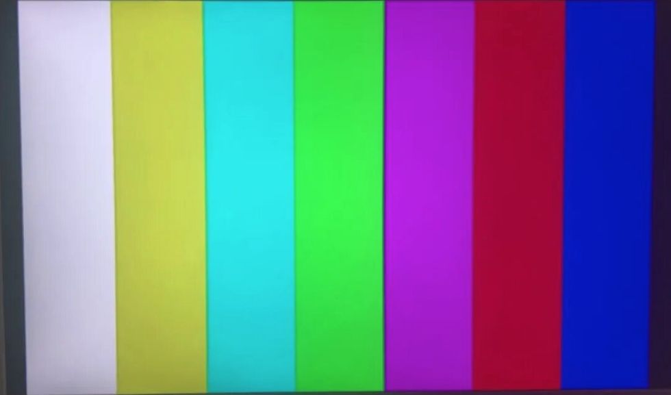 Российское телевидение в Херсоне потерпело сбой в вещании