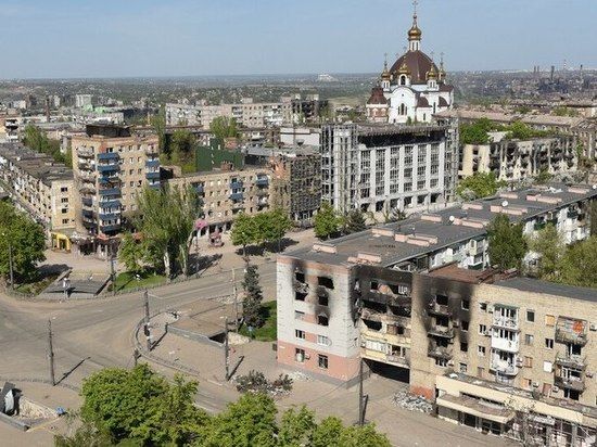 Спецоперация России на Украине: онлайн-трансляция 19 мая