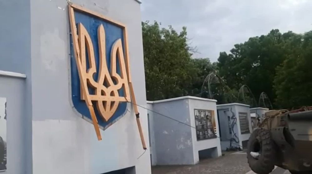 Денацификация Херсона, никаких сантиментов!