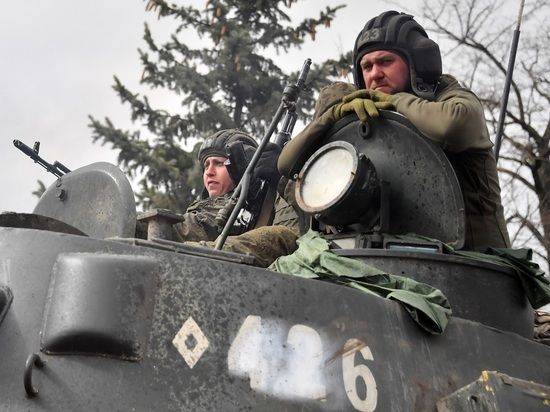 Спецоперация России на Украине: онлайн-трансляция 24 мая