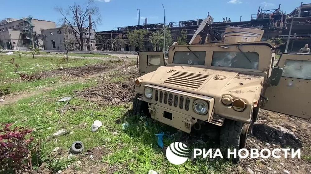 �� ����������� �������� ������� ���� ������������ Humvee