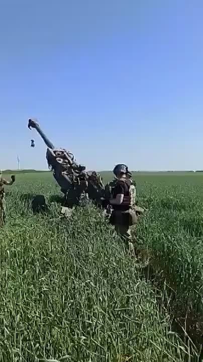 ���������� ������� �������� �� ������������ ������ M777 ���-�� �� ����� ������ ����� ���������� � ��������