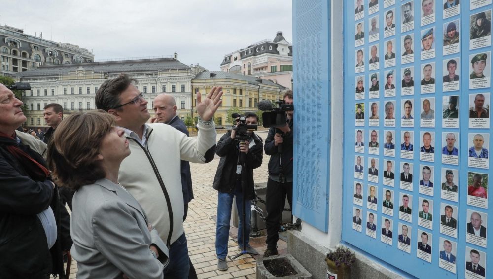 ��� ���� ��������� �� ������� ������ �� �������� la Repubblica: