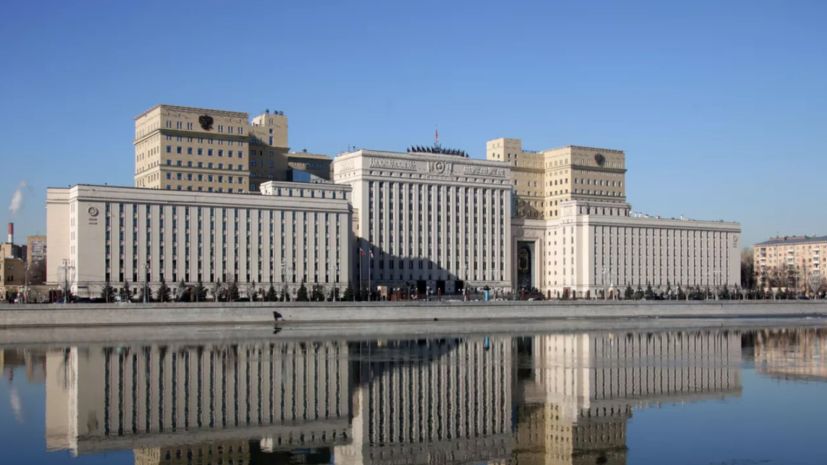 Минобороны России: украинские боевики не дают мирным жителям вернуться в Херсонскую область