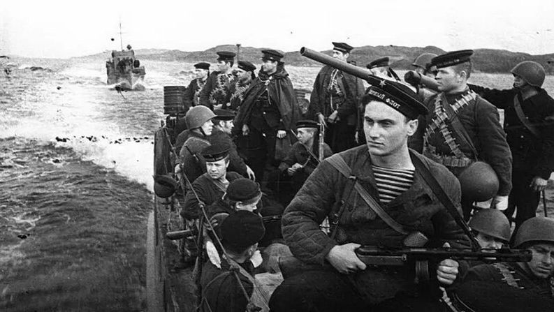 ���������� �� ������������ �������� ��������� �� ������������ ��������� � 1944 ����