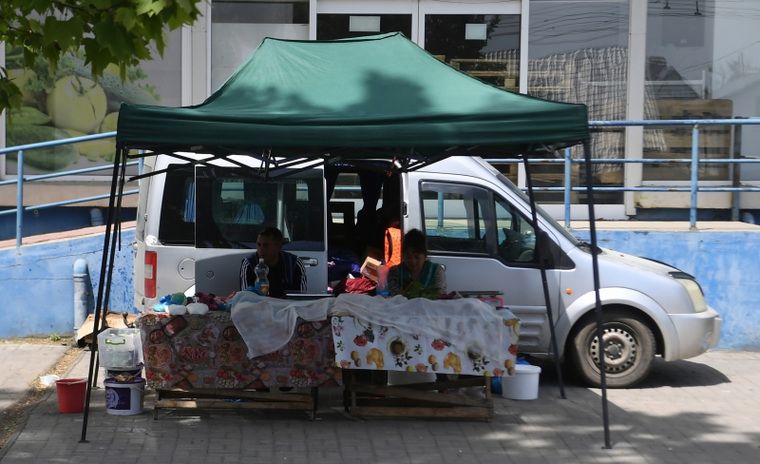 В Херсоне хотят арестовать имущество СБУ и передать его жителям