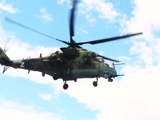 Спецоперация России на Украине: онлайн-трансляция 8 июня