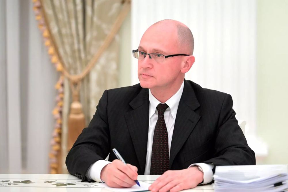 Русские своих не бросают: Первый замрук Администрации президента РФ посетил Херсон