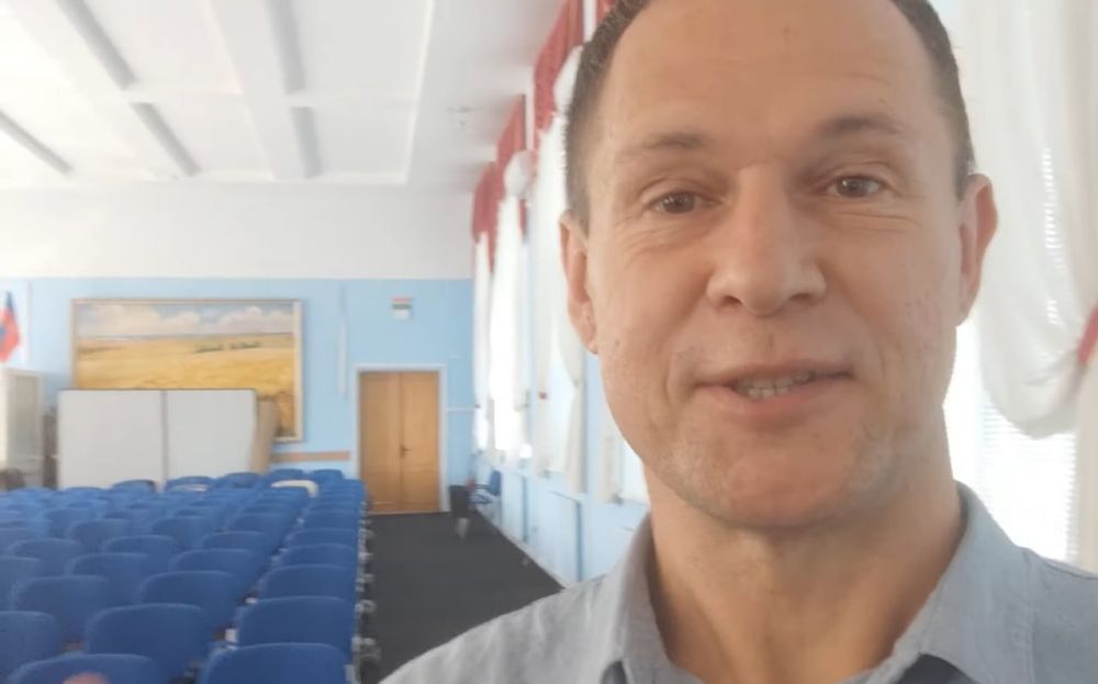 Сегодня в Херсоне состоится выдача первых российских паспортов