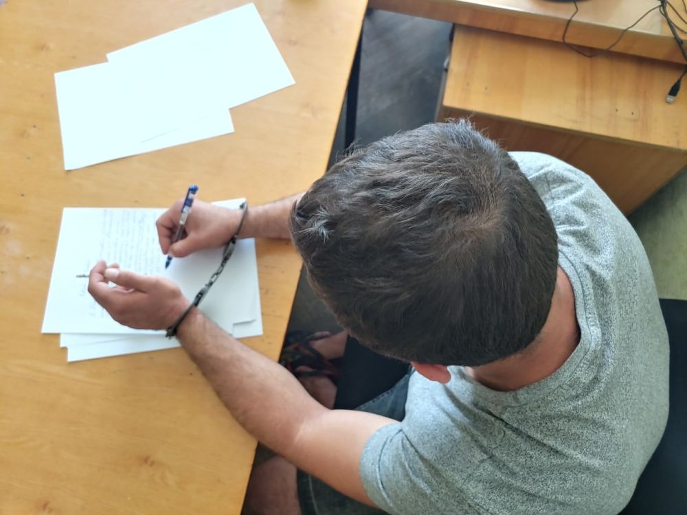 В Херсоне раскрыто убийство, совершенное с применением автомата