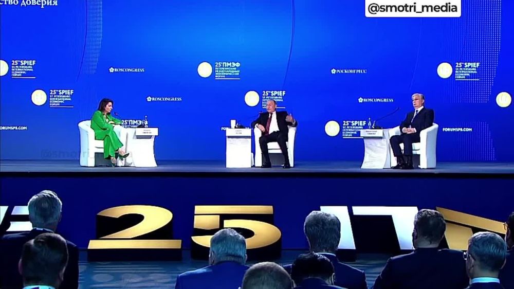 Путин о поддержке людей на освобождённых территориях