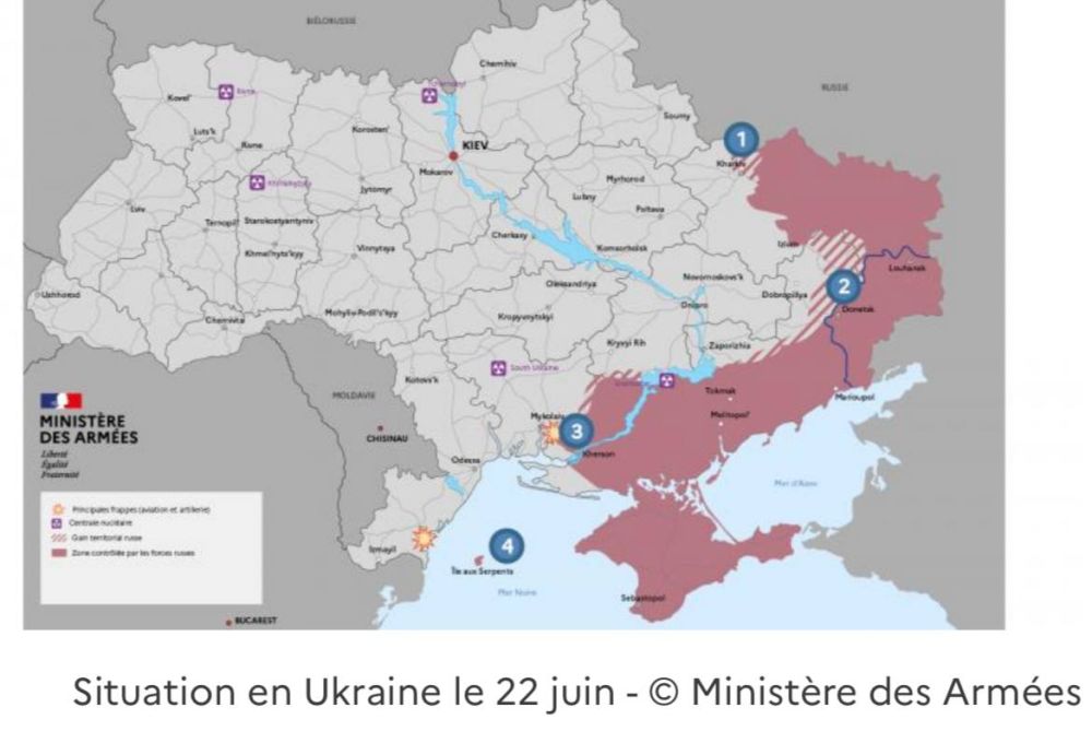 ����������� ���������� �� 22 ���� �� ������ ������������ ������� �������: