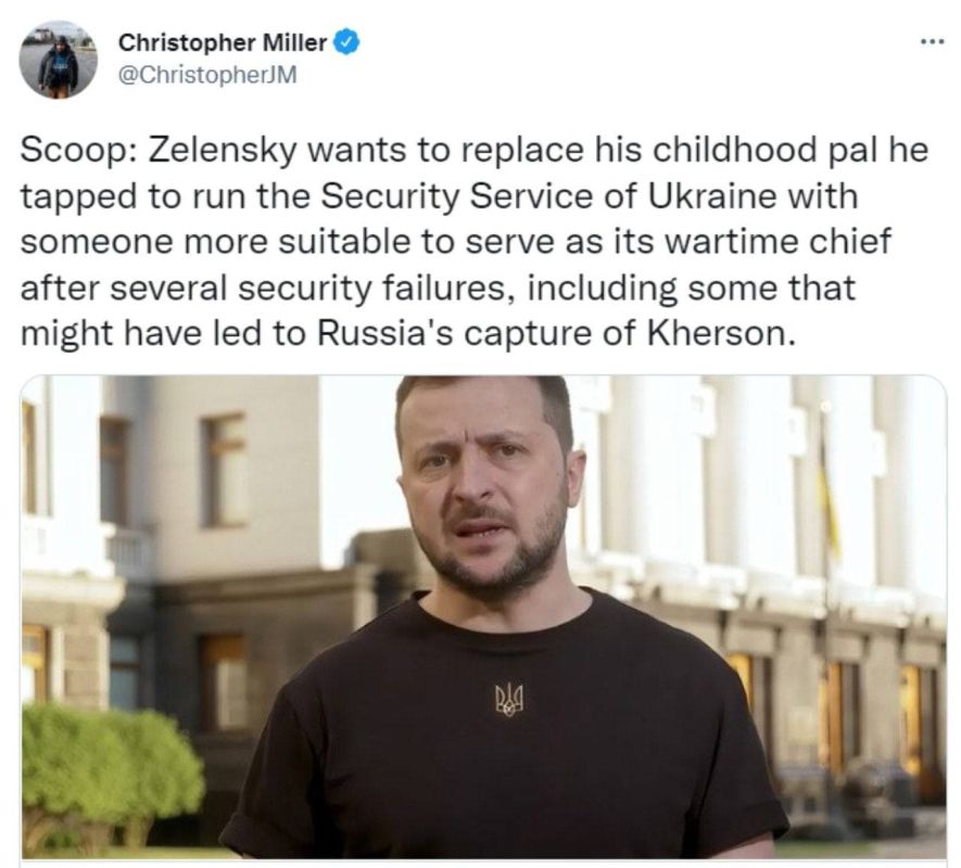 ��������� ������� �Politico� ������ �����, ��� ��������� ����� ������ ����� ��� ����� �������� � ���������� ���������