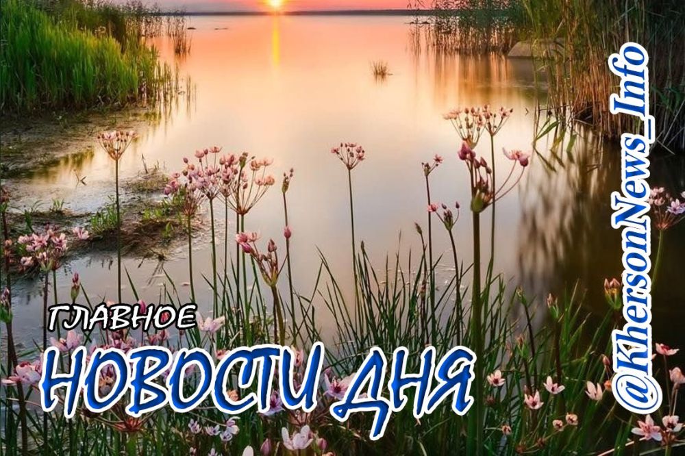 1. В Новой Каховке почти полторы тысячи жителей подали заявление на получение гражданства РФ