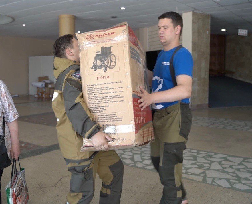 ����� ����������: ������ ������� � ������ ������������� ������ "������ ������" � �������