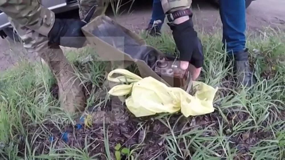 Сотрудники российских спецслужб предотвратили крупный теракт в Херсоне