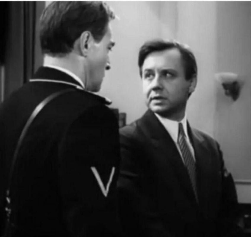 -Штирлиц, вы не охренели?