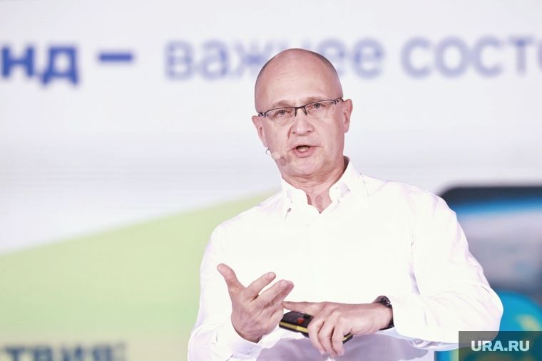 Замглавы Херсона описал визит Кириенко цитатой из Библии