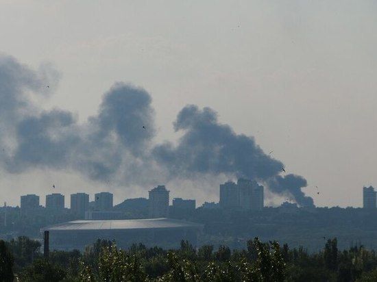 Спецоперация России на Украине: онлайн-трансляция 6 июля