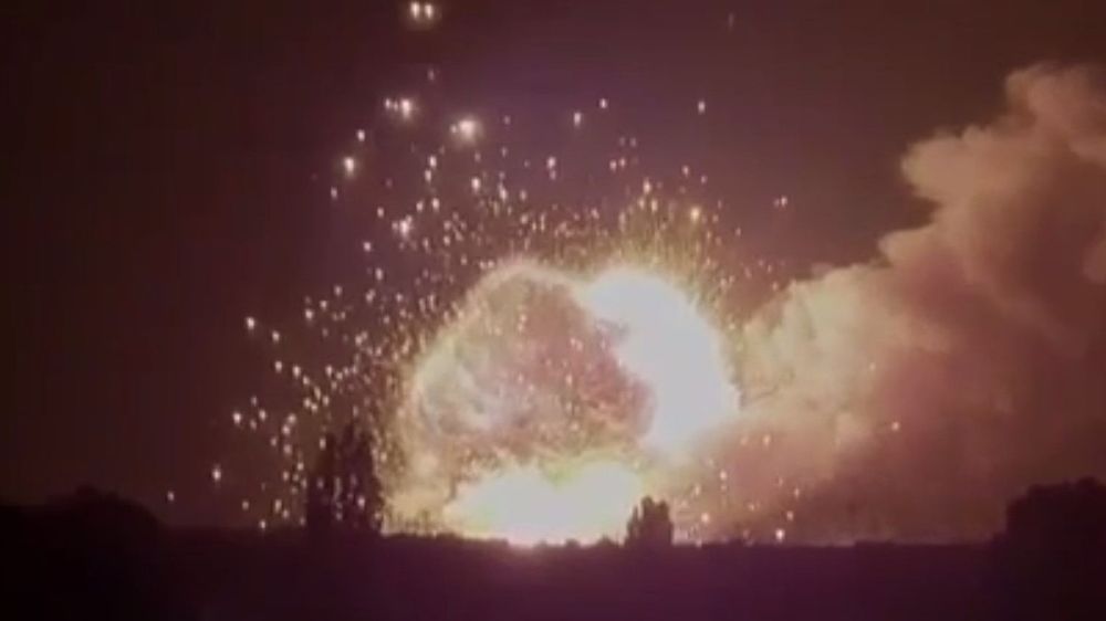 Что произошло в ночь на 12 июля