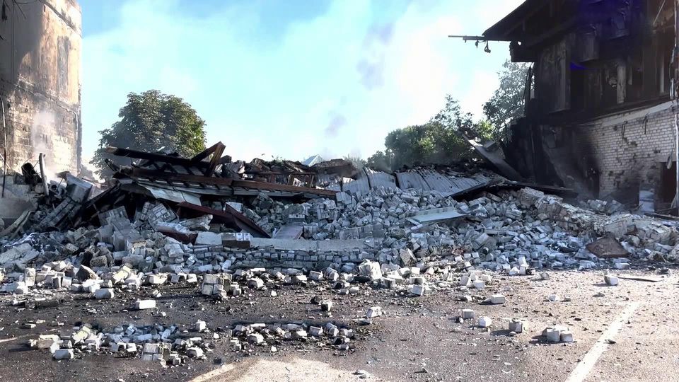 ����� ������� ������ ����� ������� ����� �������������� �����, ������� ���������� ������������ ������� �� ������������ HIMARS