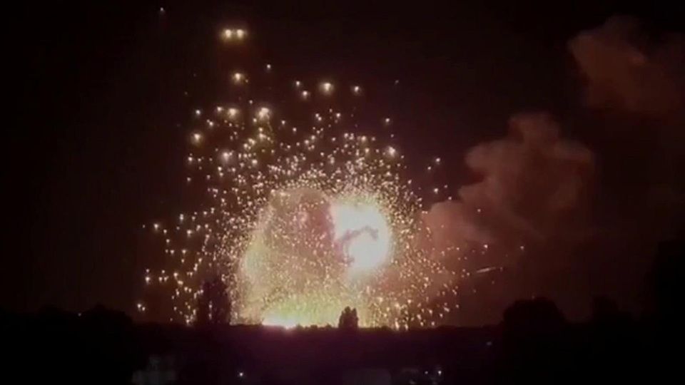 ���������� ������������ ������� ������������� ���� �� ����� ������� �� ������������ ������ HIMARS