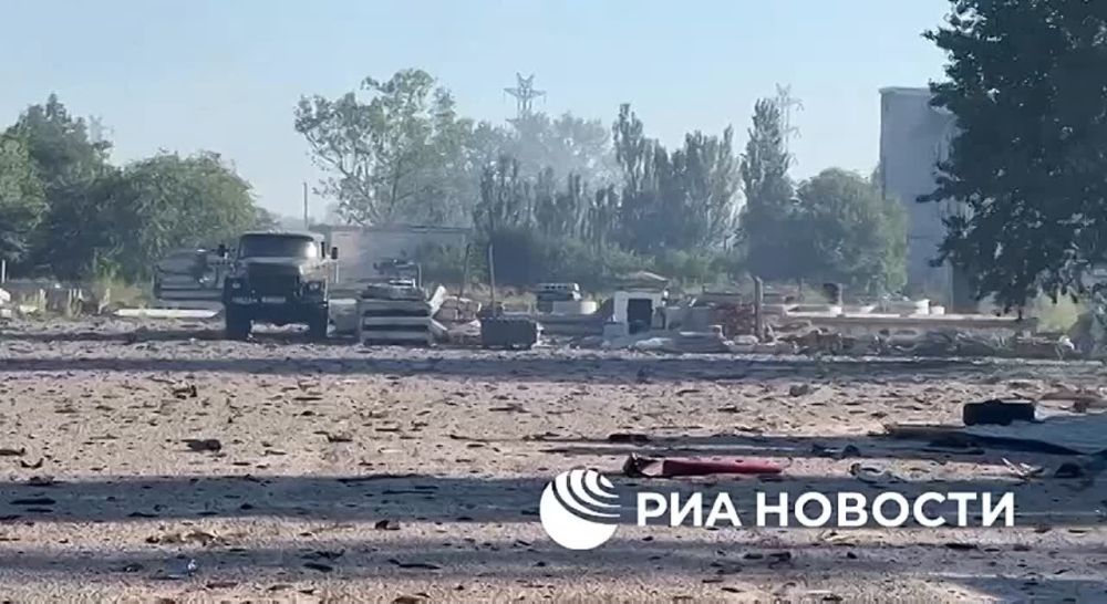 ��� ������� ����� ������ ����� ����� ����������� ����� ������������� HIMARS �� ����� �������, �� ��� �������� ������ ������ ��������� � ������ �����