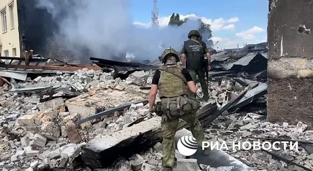 �� ����� �������, ����������������, ���� �������� HIMARS � ������ - ���������� ��������� �������, � ����� ���������� ������-������������� ������