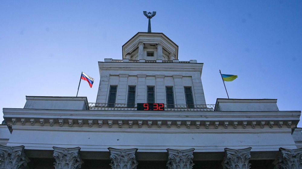 ВСУ снова обстреляли Новую Каховку в Херсонской области