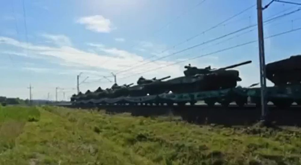 ������� � ��������� ������� PT-91 Twardy (����������������� �-72M1), ������������ � �������