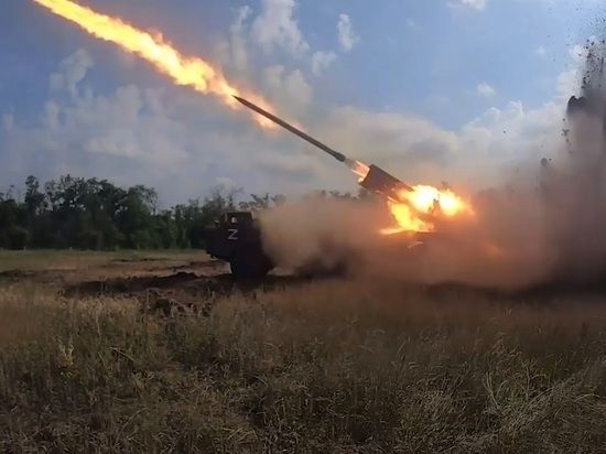 Спецоперация России на Украине: онлайн-трансляция 20 июля