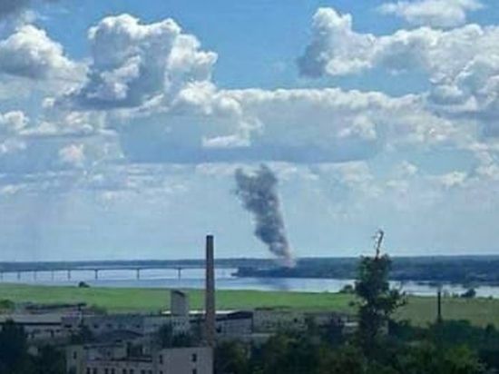 �������� HIMARS ������������ ����� � ������� ������� �������� �� �������������