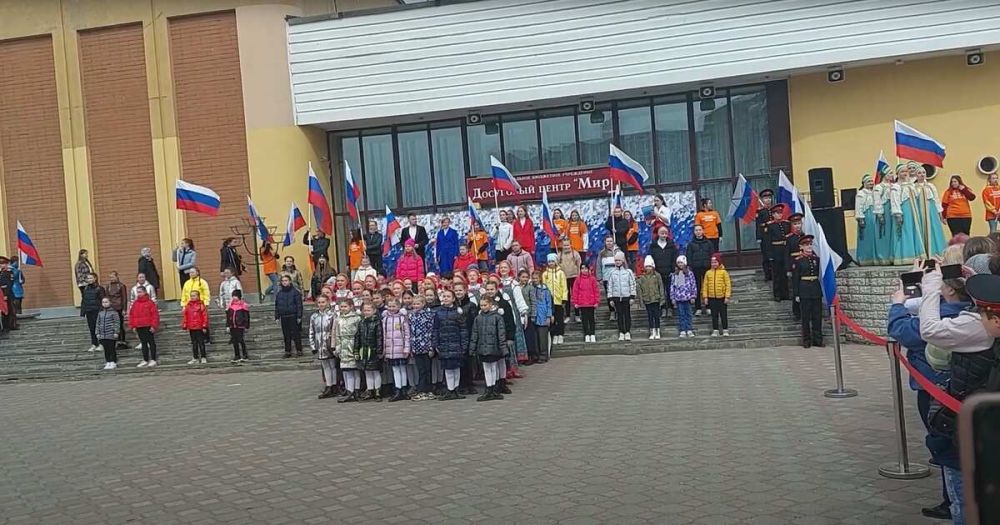 � ������ � �������� ���������� ������� "� ���� ���������� ������"