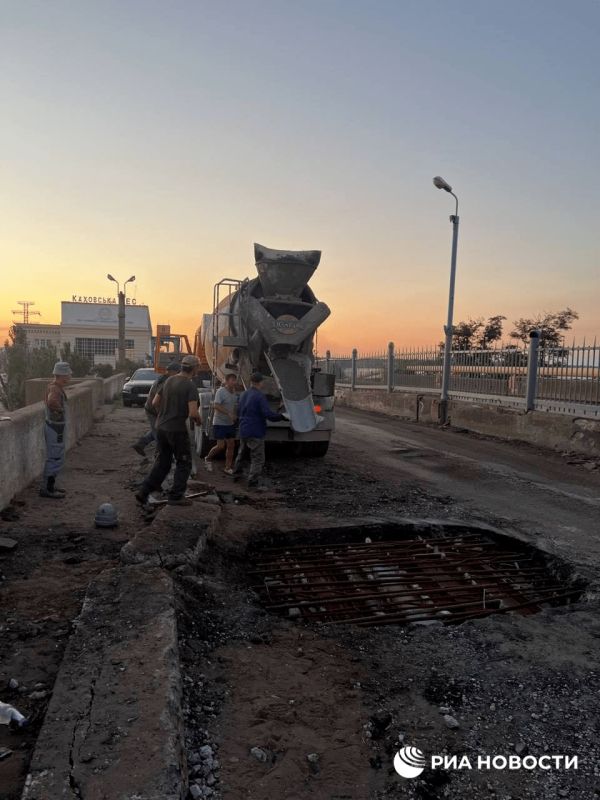 ������������� ������ ����������� ����� ����������� ����� ������������� �������� HIMARS �� ������ ��������� �������, �������� ��� ������� � ���������� �������