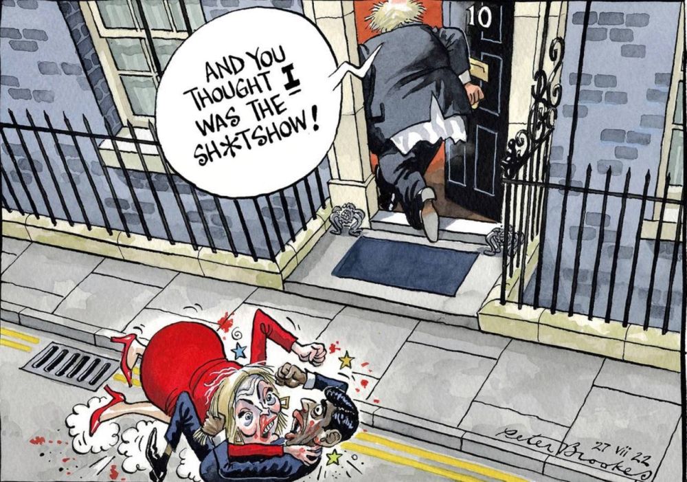 �� �� ������, ��� � ��������� ��������!� - �������, �������� �� ������� ������ ����� ����� � ������� (���������� � The Times)