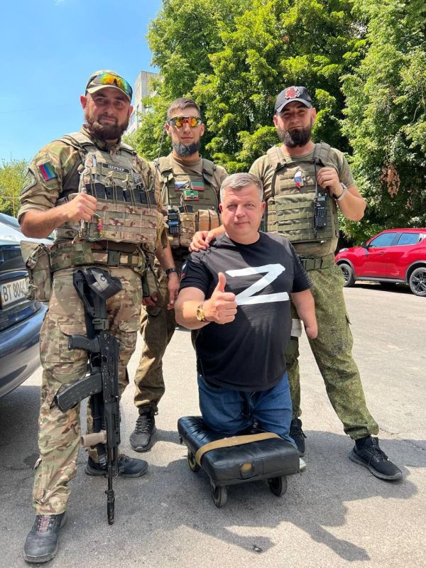 ������ ������������ ��������� �������, ������� ������ �������� � "����� ����!"