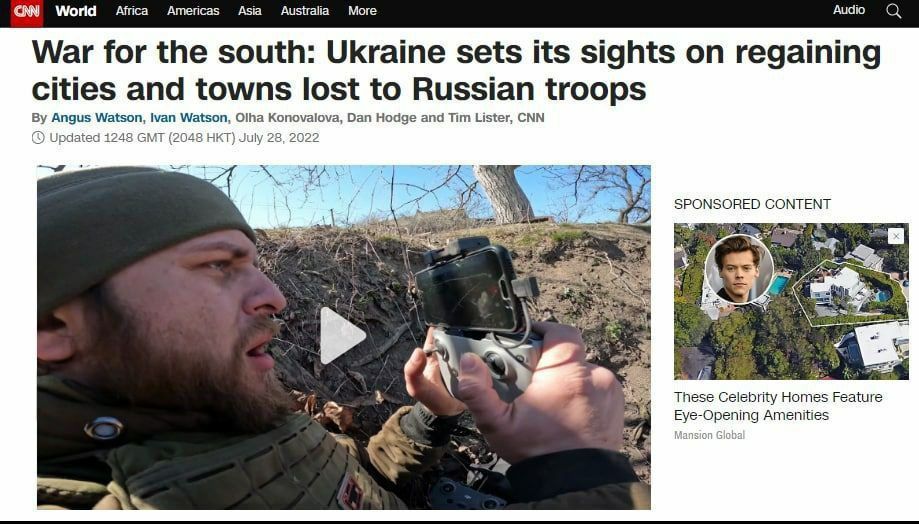 ��������� CNN ����� �������� � ���������� ������� � ��������� �� ���� ��������������� ����������� ���