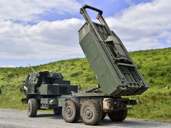 ������������ HIMARS ������� ����� ������� �� ���������� �����������