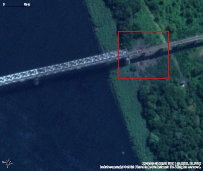 ��������������� ���� � �������, ������������ �������� ������ ��� �� ���� HIMARS