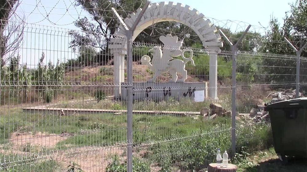 Из Краснодарского края с отдыха вернулись херсонские детишки