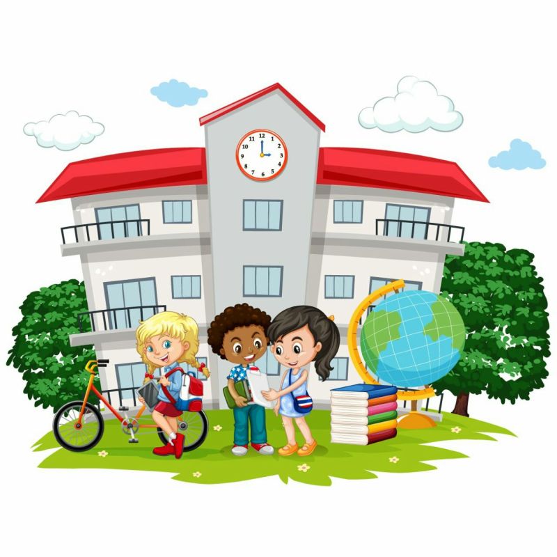 Уважаемые родители!. До начала нового учебного года (до 31 августа 2022г) необходимо обратиться к секретарю школы #5 (г.Таврийск) для составления заявления о посещении школы ребенком