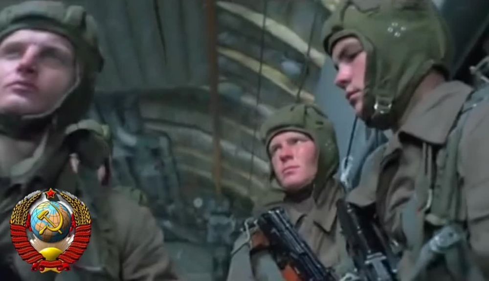 Финальная песня. В зоне особого внимания 1977 г